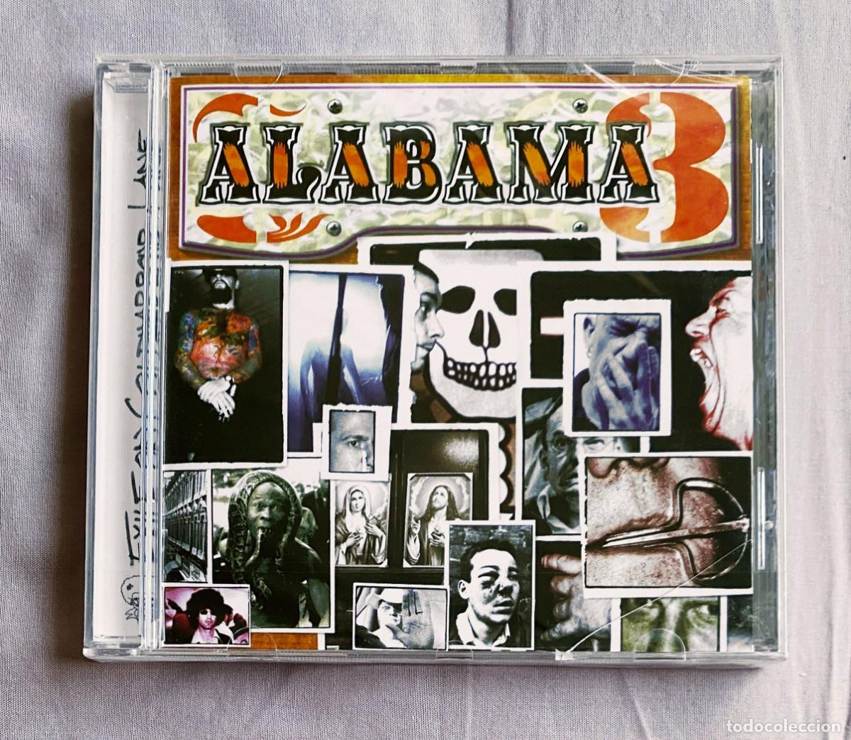 CDs de m&uacute;sica: ALABAMA 3 - EXILE ON COLDHARBOUR LANE CD NUEVO PRECINTADO - ACID HOUSE BLUES COUNTRY ROCK