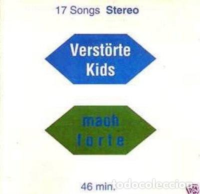 CDs de m&uacute;sica: Maoh Forte- 4019109055725