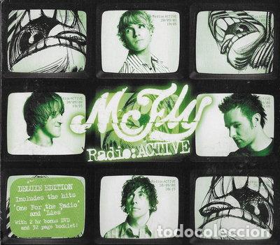 CDs de m&uacute;sica: Radio:ACTIVE- 5037300754222