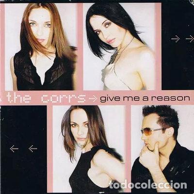 CDs de m&uacute;sica: Give Me a Reason- 0075678507328