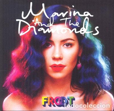CDs de m&uacute;sica: Froot- 0825646171668