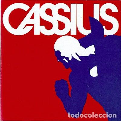 CDs de m&uacute;sica: Cassius 1999- 0724389558326