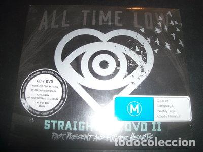 CDs de m&uacute;sica: Straight to DVD II: Past, Present and Future Hearts- 0790692231423