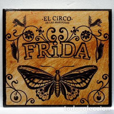 CDs de m&uacute;sica: Frida- 8433391005903