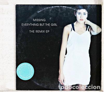 CDs de m&uacute;sica: Missing (The Remix EP)- 0706301044797