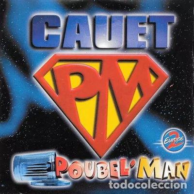 CDs de m&uacute;sica: Poubel' Man- 0044003823624