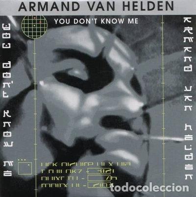 CDs de m&uacute;sica: You Don't Know Me- 0731457037423