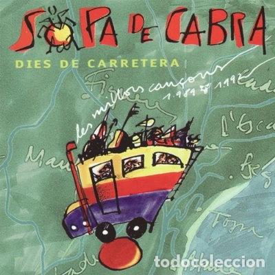 CDs de m&uacute;sica: Dies De Carretera- 8436011500253