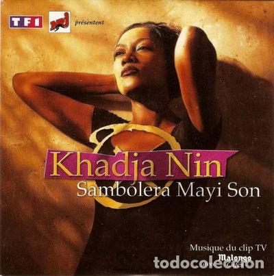 CDs de m&uacute;sica: Sambolera Mayi Son- 0743213387628