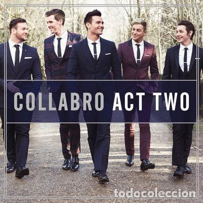 CDs de m&uacute;sica: Act Two- 0888750648624