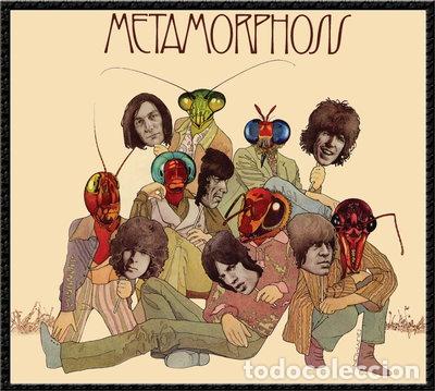 CDs de m&uacute;sica: Metamorphosis- 0042288234425