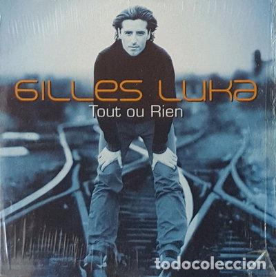 CDs de m&uacute;sica: Tout ou rien- 3475000172311
