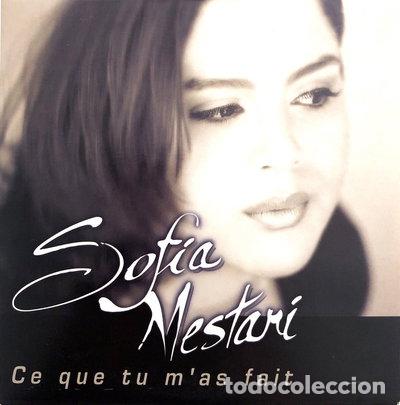 CDs de m&uacute;sica: Ce que tu m'as fait- 0601215866223