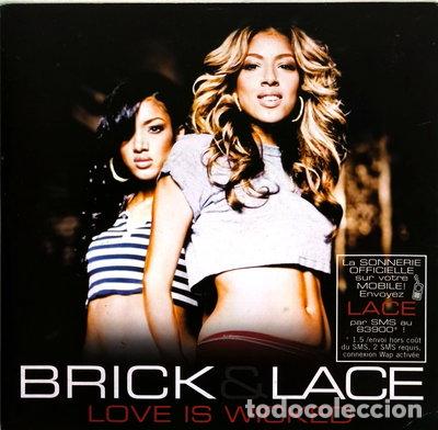 CDs de m&uacute;sica: Love Is Wicked- 0602517472617