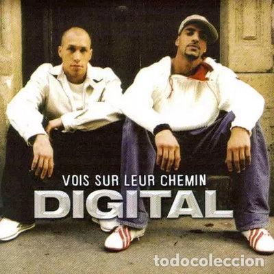 CDs de m&uacute;sica: Vois sur leur chemin- 5050467908123