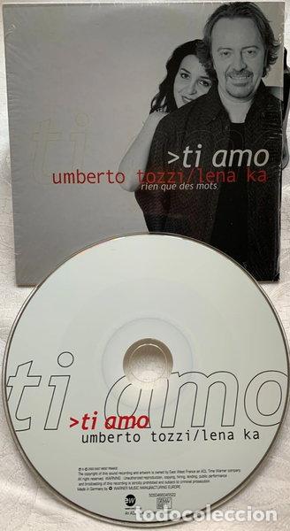 CDs de m&uacute;sica: Ti amo- 5050466045522