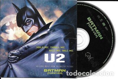 CDs de m&uacute;sica: Hold Me, Thrill Me, Kiss Me, Kill Me- 0075678556791