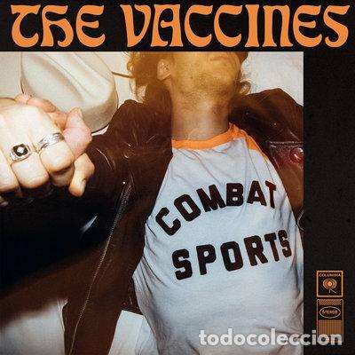 CDs de m&uacute;sica: Combat Sports- 0190758048222