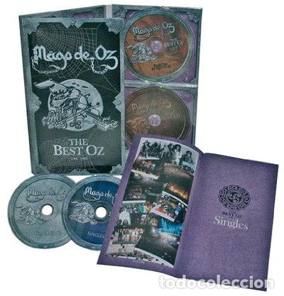 CDs de m&uacute;sica: The Best Oz 1988-2006- 0825646434220