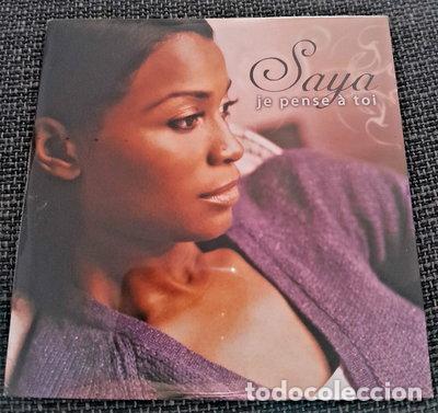 CDs de m&uacute;sica: Je pense &agrave; toi- 0825646279456