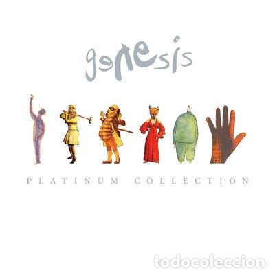 CDs de m&uacute;sica: Platinum Collection- 0724386373427