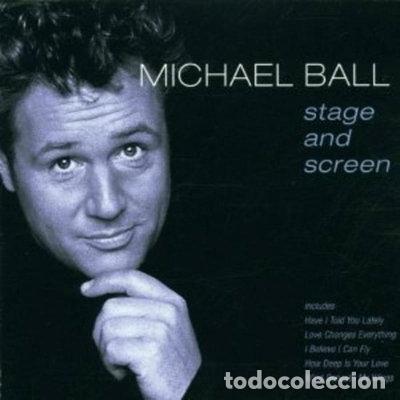 CDs de m&uacute;sica: Stage and Screen- 5014797294653