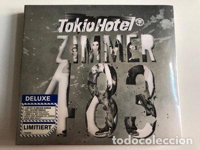 CDs de m&uacute;sica: Zimmer 483- 0602517230934