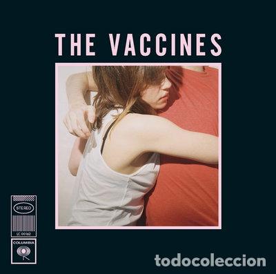 CDs de m&uacute;sica: What Did You Expect From The Vaccines?- 0886978414526