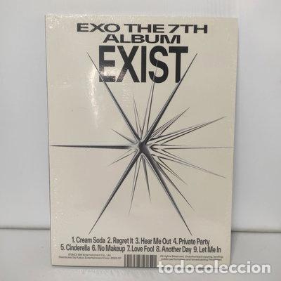 CDs de m&uacute;sica: Exist- 8804775256097