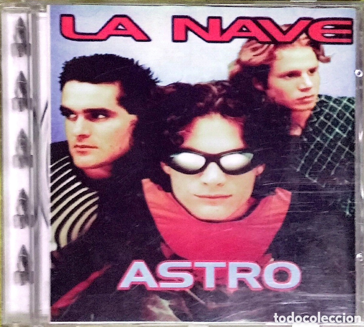 CDs de m&uacute;sica: CD La Nave - Astro ......