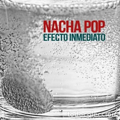 CDs de m&uacute;sica: Efecto Inmediato- 8429006030835