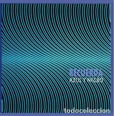 CDs de m&uacute;sica: Recuerda- 8436006030659