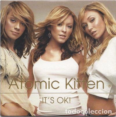 CDs de m&uacute;sica: It's Ok- 0724354648922