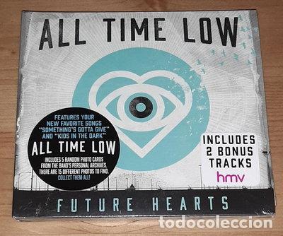 CDs de m&uacute;sica: Future Hearts- 0790692213122