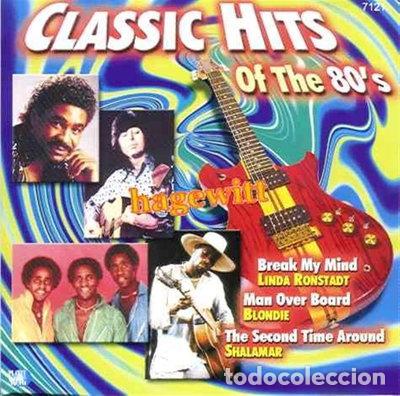 CDs de m&uacute;sica: Classic Hits of the 80's- 5032044071215