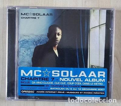 CDs de m&uacute;sica: Chapitre 7- 5051442198027