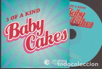 CDs de m&uacute;sica: Baby cakes- 0724386181725