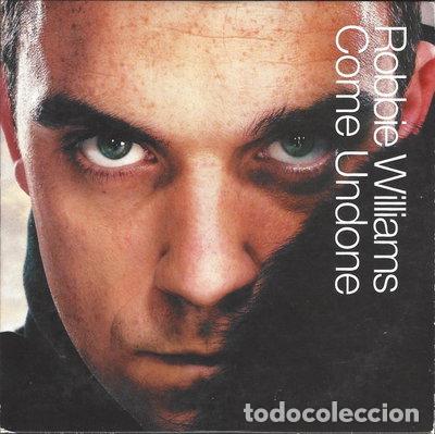CDs de m&uacute;sica: Come Undone- 0724355229106