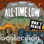 CDs de m&uacute;sica: Don't Panic- 0790692076024
