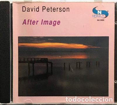 CDs de m&uacute;sica: After Image- 0044747500645