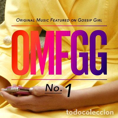CDs de m&uacute;sica: OMFGG: Original Music Featured on Gossip Girl No. 1- 0075678970047