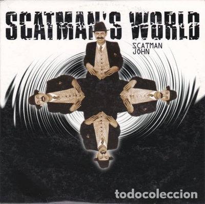 CDs de m&uacute;sica: Scatman's World- 0743213007120