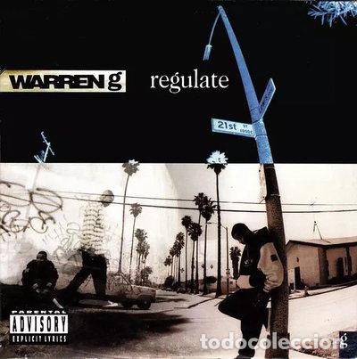 CDs de m&uacute;sica: Regulate- 0042285127423