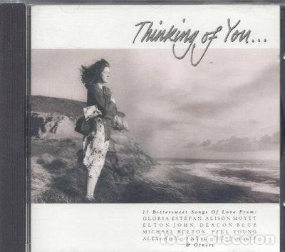 CDs de m&uacute;sica: Thinking of You- 5099746774226