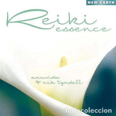 CDs de m&uacute;sica: Reiki Essence- 0714266241823