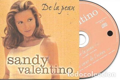 CDs de m&uacute;sica: De la peau- 3475000168017