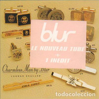 CDs de m&uacute;sica: Charmless Man- 0724388275729