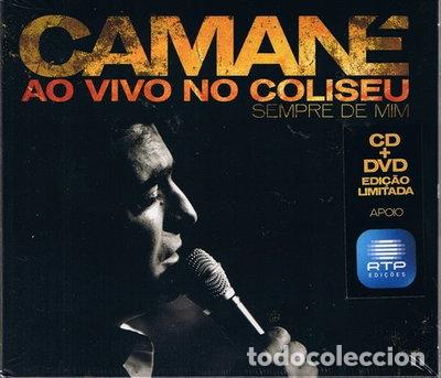 CDs de m&uacute;sica: Sempre em mim: Ao vivo no Coliseu- 5099996547120