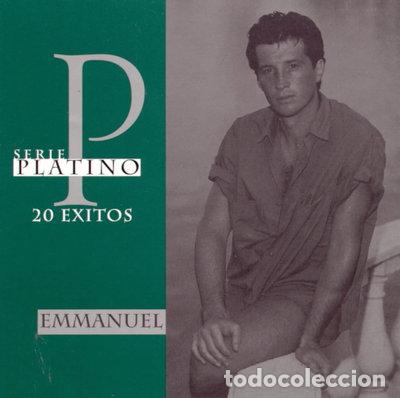 CDs de m&uacute;sica: Serie Platino- 0743213338422