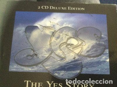 CDs de m&uacute;sica: The Yes Story- 0076119425522